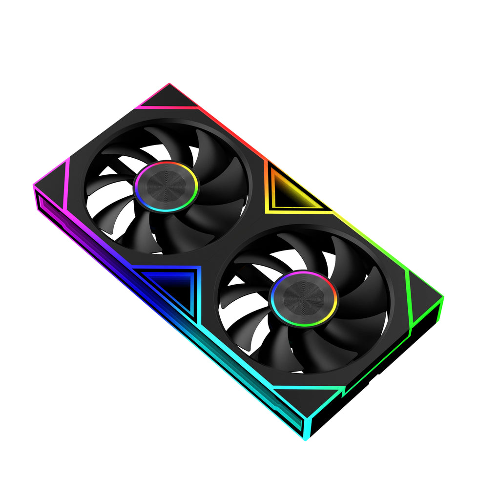 WZ-120/240/360 PC Case Fan ARGB Motherboard Sync Combination Structure Cold Exhaust Cooling Fan Ventilador
